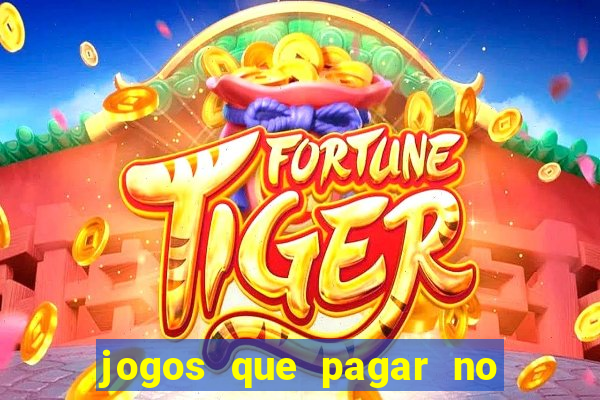 jogos que pagar no pix de verdade